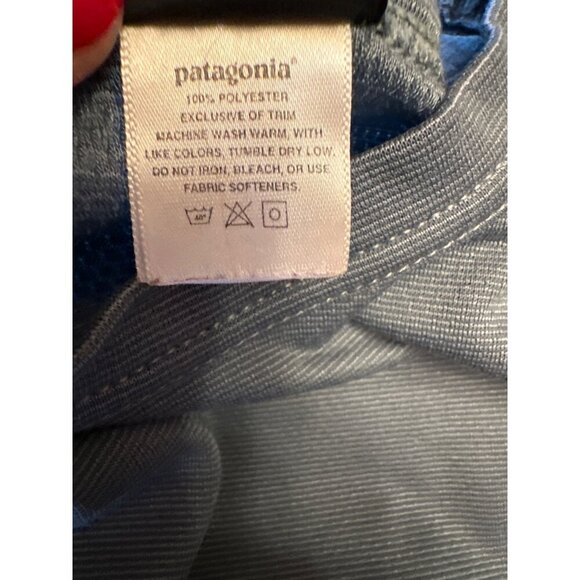 Patagonia Capilene Small Long Sleeve Shirt Base Layer - Picture 5 of 5